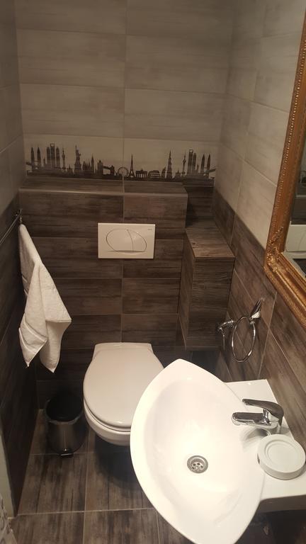 Fonix De Lux Apartman Дебрецен Экстерьер фото